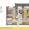 Metrou Berceni- 2 camere- FĂRĂ COMISION  thumb 2