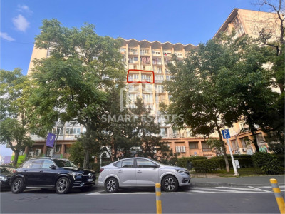 APARTAMENT 2 CAMERE PIATA ROMANA - GH MAGHERU BLOC VERA RENOVAT 