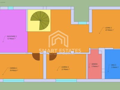 Iancului - Vila individuala - pretabil activitati office