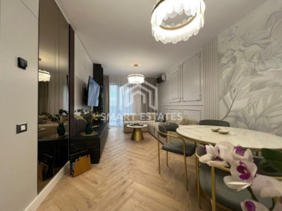 GARSONIERA PIPERA 2025 - COMPLEX CU SPA, SALA, SPATII VERZI